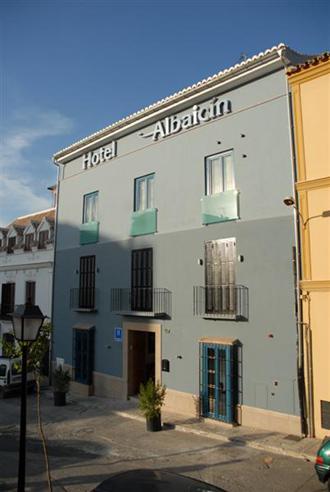 Hotel Albaicin Coín Exterior foto